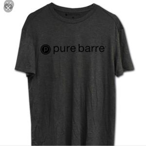 Pure Barre men’s or women’s tshirt